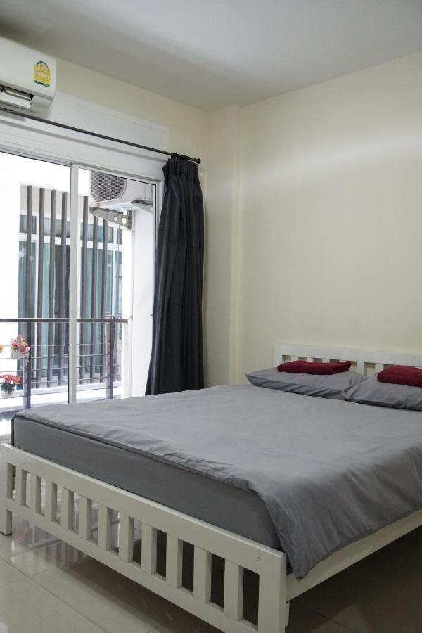 Bedbox Guesthouse And Hostel Patong Exterior foto